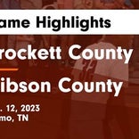 Basketball Game Preview: Crockett County Cavaliers vs. Humboldt Vikings