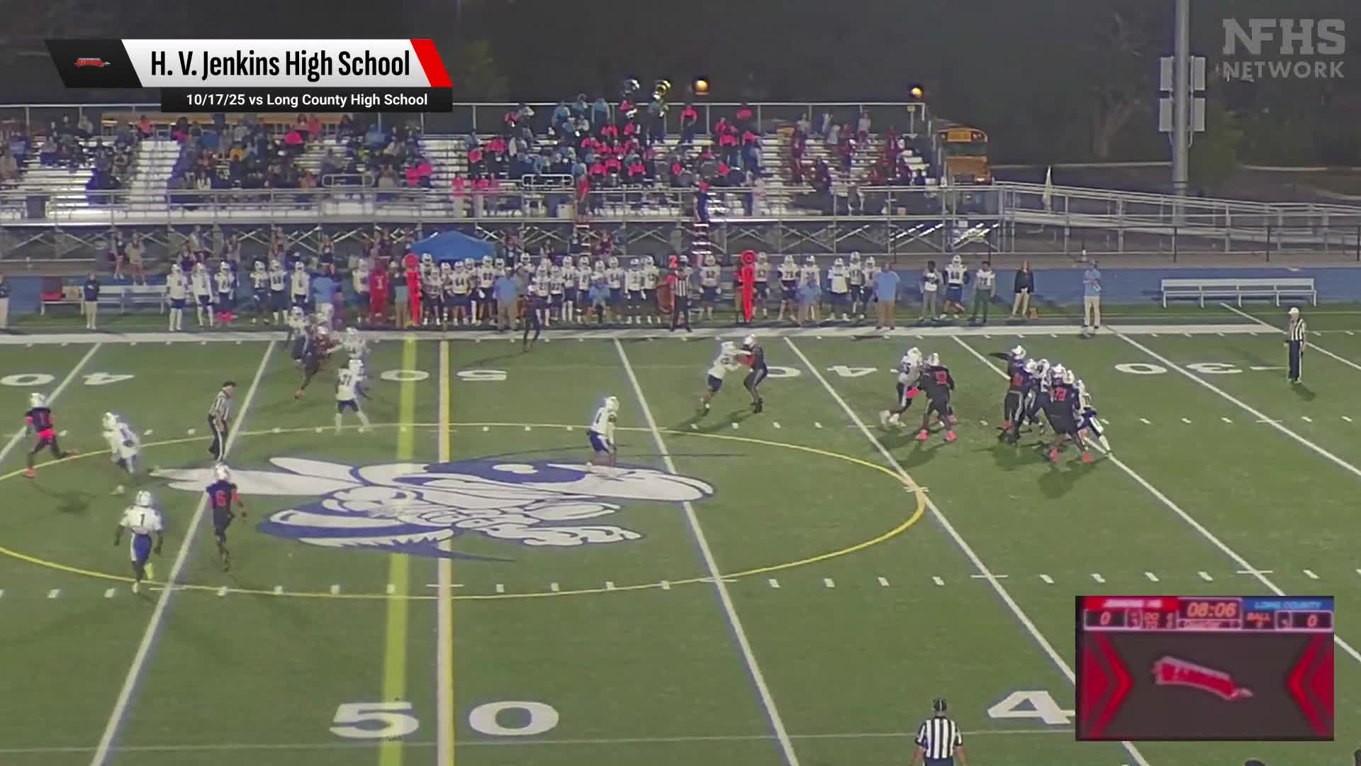 Football Recap: Jenkins Finds Playoff Glory Versus Peach County + How To Watch