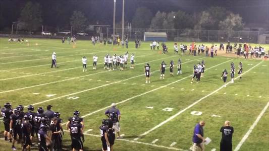 Football Recap: Thompson Starts Season with  Victory Against Gra