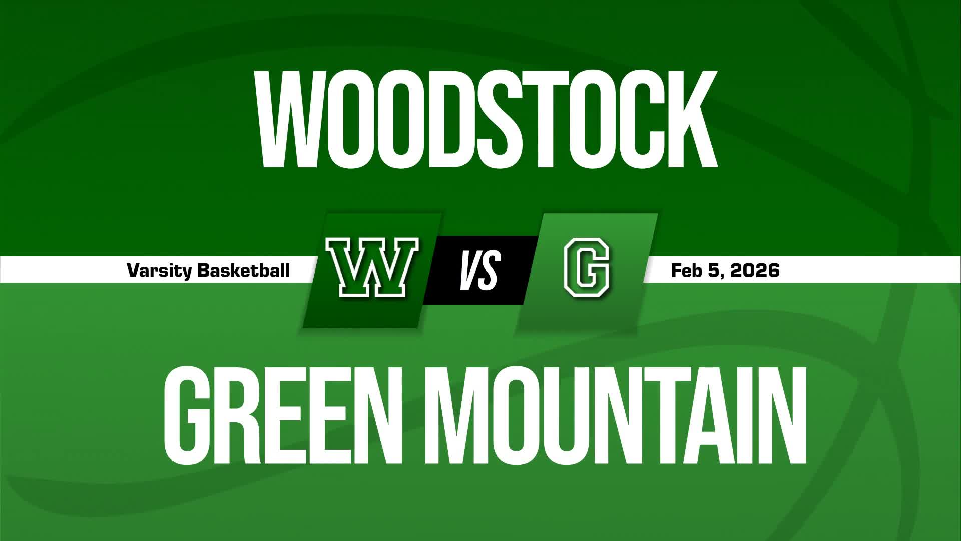 Basketball Recap: Make It Eight in a Row for Woodstock + How To Watch