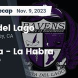 Football Game Recap: Sonora Raiders vs. Vista del Lago Ravens
