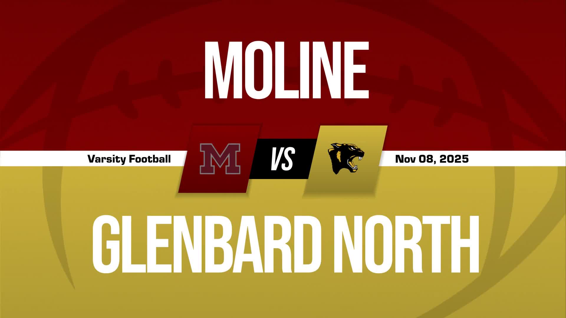 Football Game Preview: Glenbard North Panthers vs. Batavia Bulldogs + How To Watch