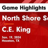 North Shore's win ends three-game losing streak at home