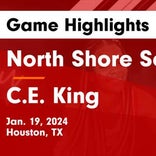 North Shore vs. Kingwood