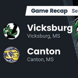 Football Game Preview: Vicksburg Gators vs. Callaway Chargers