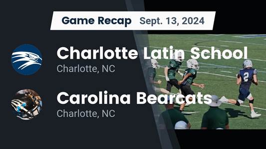 Football Game Preview: Carolina B Bearcats vs. North Wake S Saints