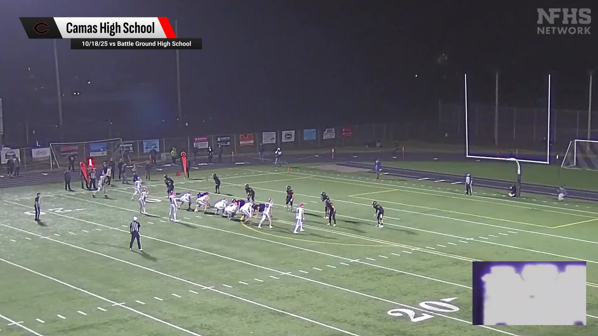 Football Recap: Skyview Takes a Loss