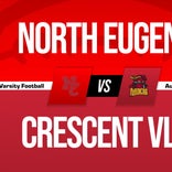 Football Recap: North Eugene Takes a Loss