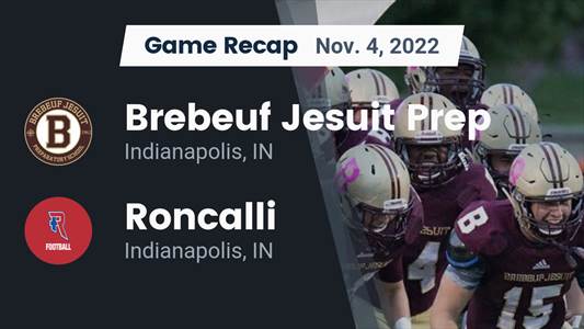 Football Game Preview: Northview Knights vs. Brebeuf Jesuit Preparatory Braves