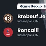 Football Game Preview: Northview Knights vs. Brebeuf Jesuit Preparatory Braves