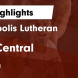 Basketball Game Preview: Indianapolis Lutheran Saints vs. Monrovia Bulldogs