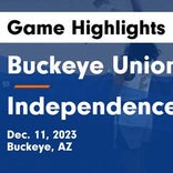 Buckeye vs. Washington