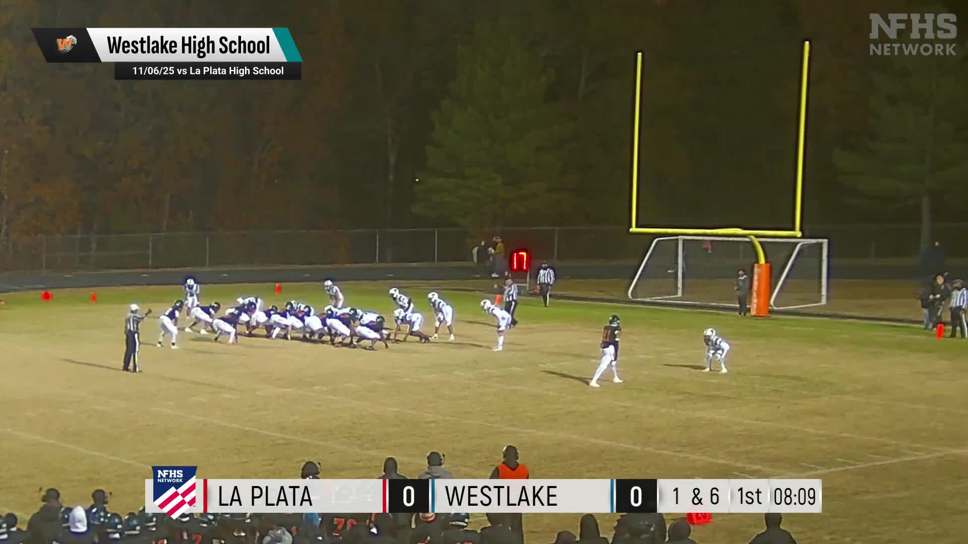 Football Recap: Westlake Comes Up Short + How To Watch