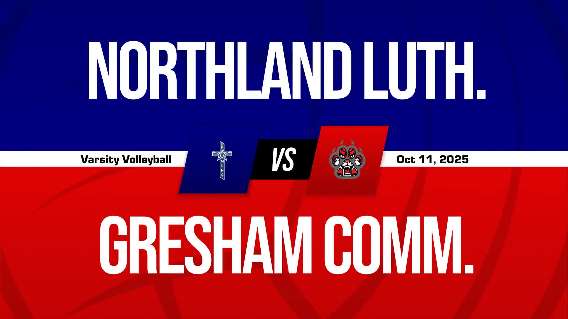 Volleyball Game Preview: Northland Lutheran Wildcats vs. Marion Mustangs + How To Watch