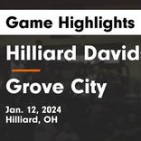 Basketball Game Preview: Hilliard Davidson Wildcats vs. Upper Arlington Golden Bears