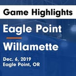 Basketball Game Recap: Willamette vs. North Eugene