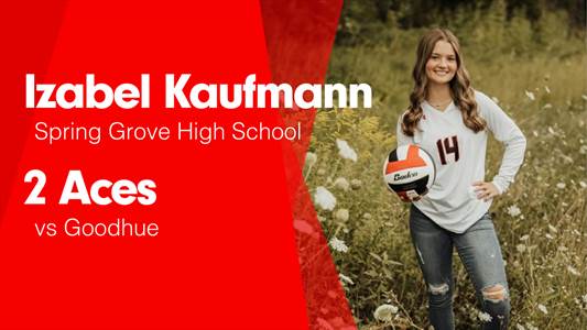 Softball Game Preview: Spring Grove Lions vs. Alden-Conger/Glenv