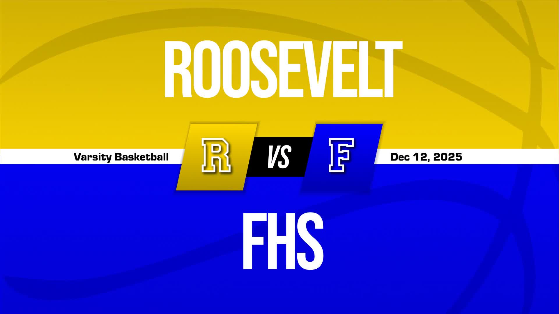 Basketball Recap: Roosevelt Sets Scoring Season-High Against Edsel Ford + How To Watch