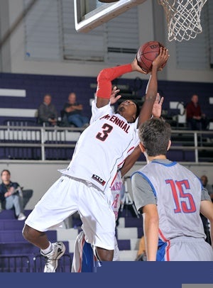 Deontae North, Centennial