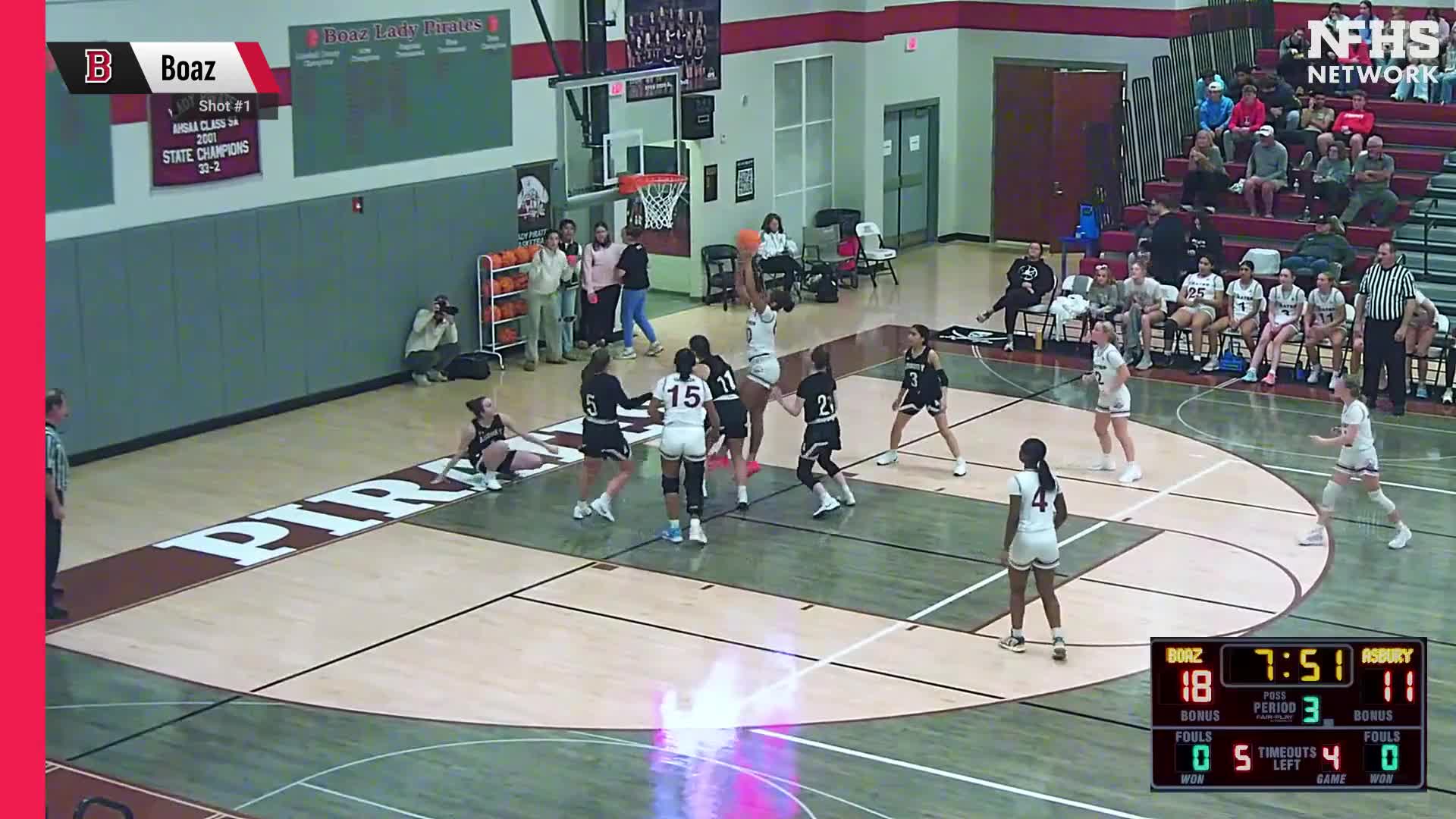 Basketball Recap: Boaz Gets the Win + How To Watch