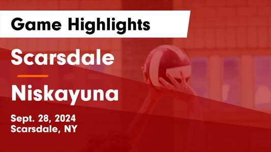 Volleyball Recap: Niskayuna Comes Up Short
