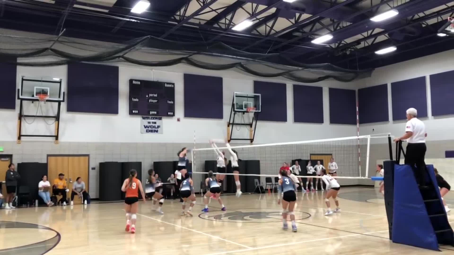 Volleyball Recap: Skyridge Extends Winning Streak to 14