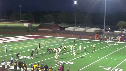 7A District 10 Top Football Player Performances