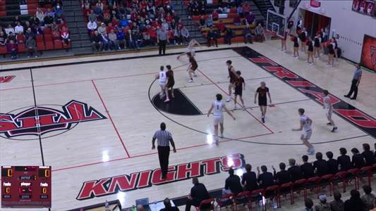 Tyler Devilder Game Report: vs Meridian