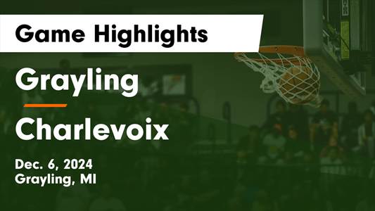 Basketball Recap: Charlevoix Drops Season-High Score on Manton