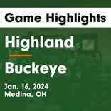 Basketball Game Preview: Highland Hornets vs. Austintown-Fitch Falcons