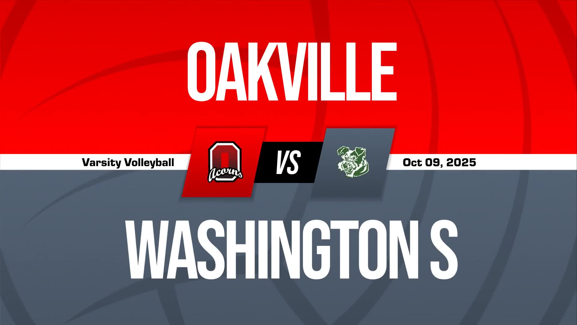 Volleyball Recap: Oakville Comes Up Short