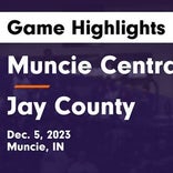 Basketball Game Preview: Muncie Central Bearcats vs. Greenfield-Central Cougars