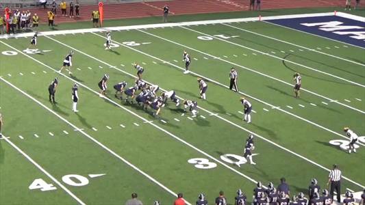 Carter Aslin Game Report: vs Derby