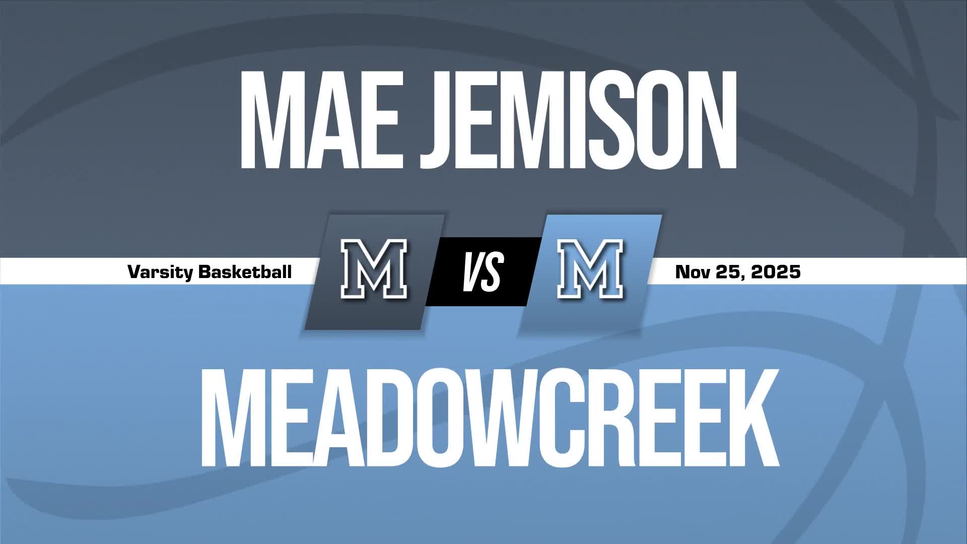 Basketball Recap: Meadowcreek Takes a Loss