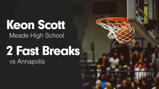 Basketball Recap: Meade Beats North County for Their 18th Straig