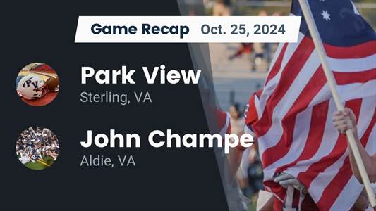 Football Recap: Make It Nine in a Row for John Champe