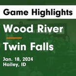 Basketball Game Recap: Wood River Wolverines vs. Canyon Ridge Riverhawks