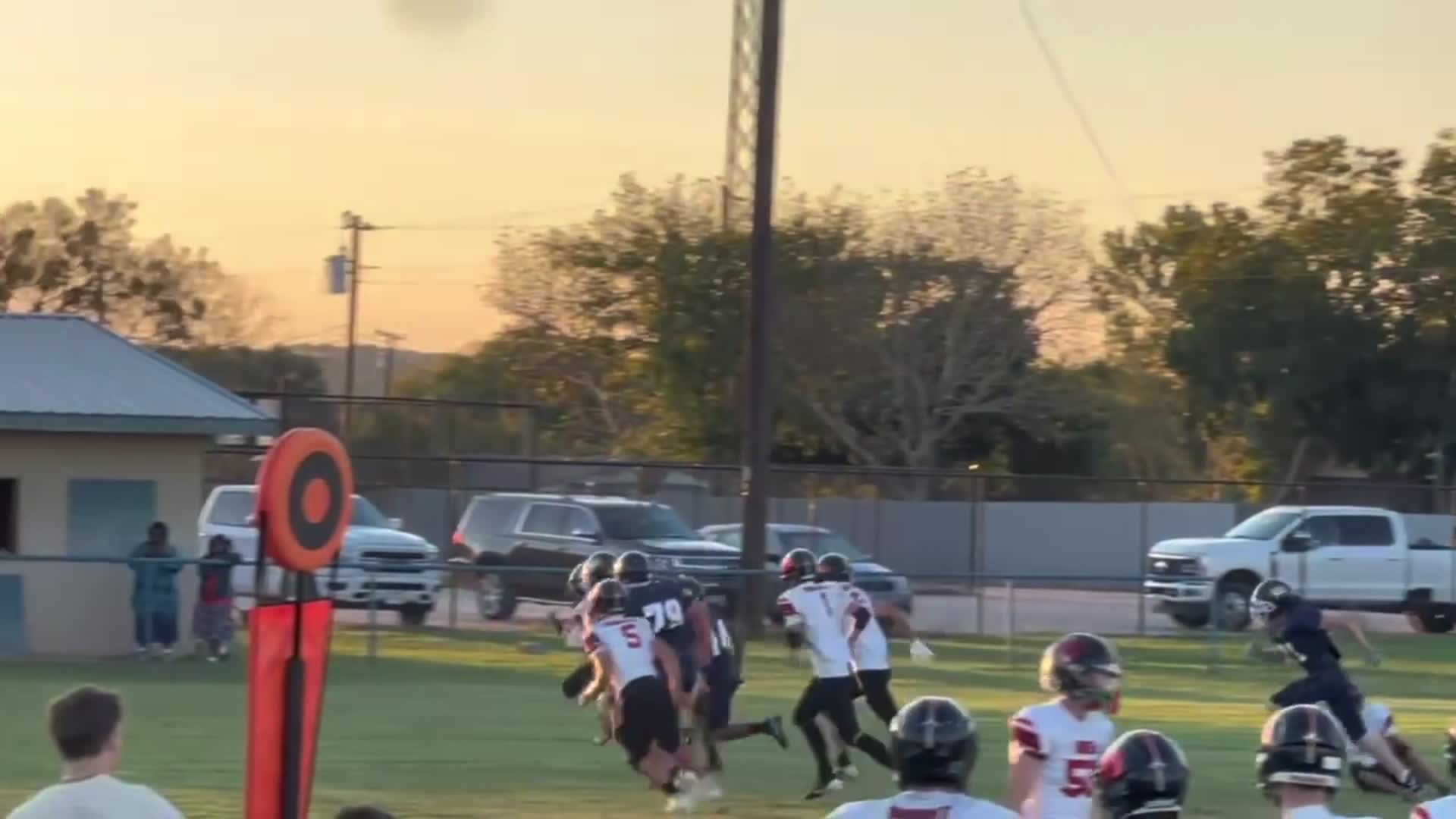 Jessa Winstead Game Report: vs Johnson County Sports Association