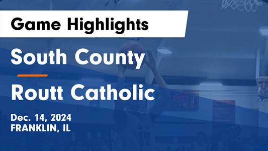 Basketball Game Preview: South County Vipers vs. West Central co