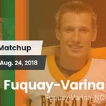 Football Game Recap: Cary vs. Fuquay - Varina