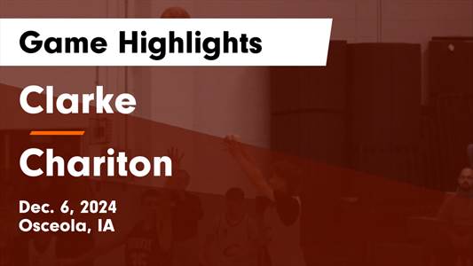 Basketball Recap: Clarke Takes a Loss