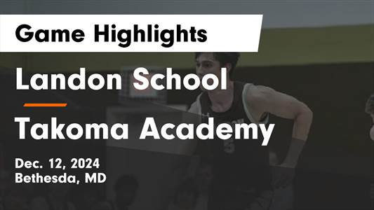 Basketball Recap: Landon Turns Things Around After  Road Loss