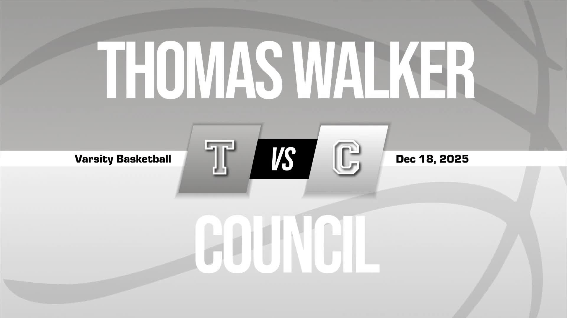 Basketball Recap: Thomas Walker Skates Past Twin Valley with Eas