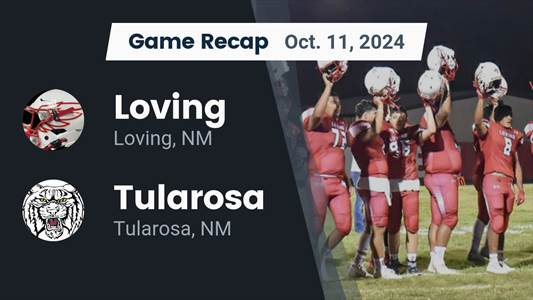 Football Game Preview: Tularosa Wildcats vs. Texico Wolverines