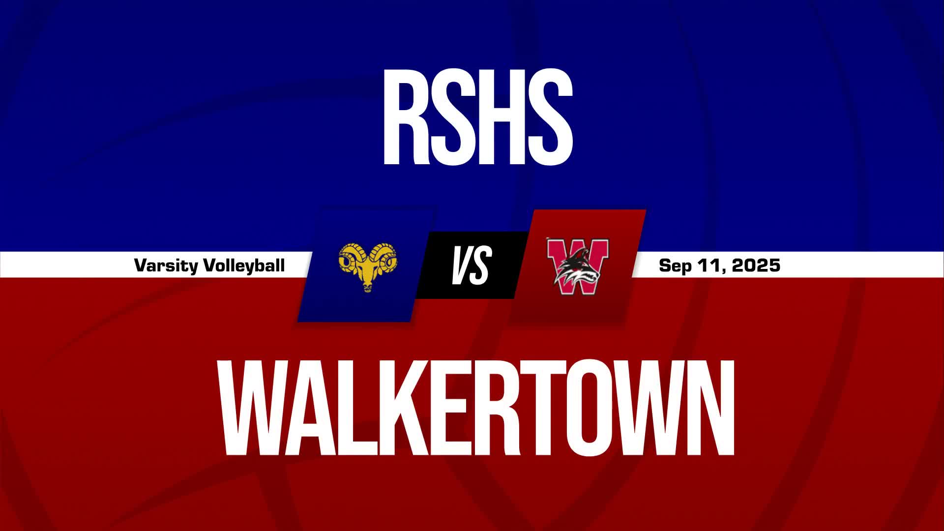 Volleyball Recap: Reidsville Comes Up Short + How To Watch