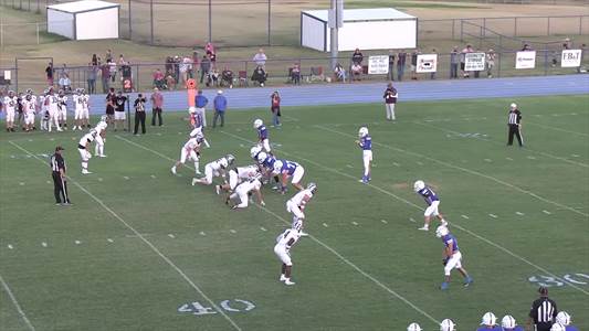 B-II District 3 (8 Man) Top Football Player Performances