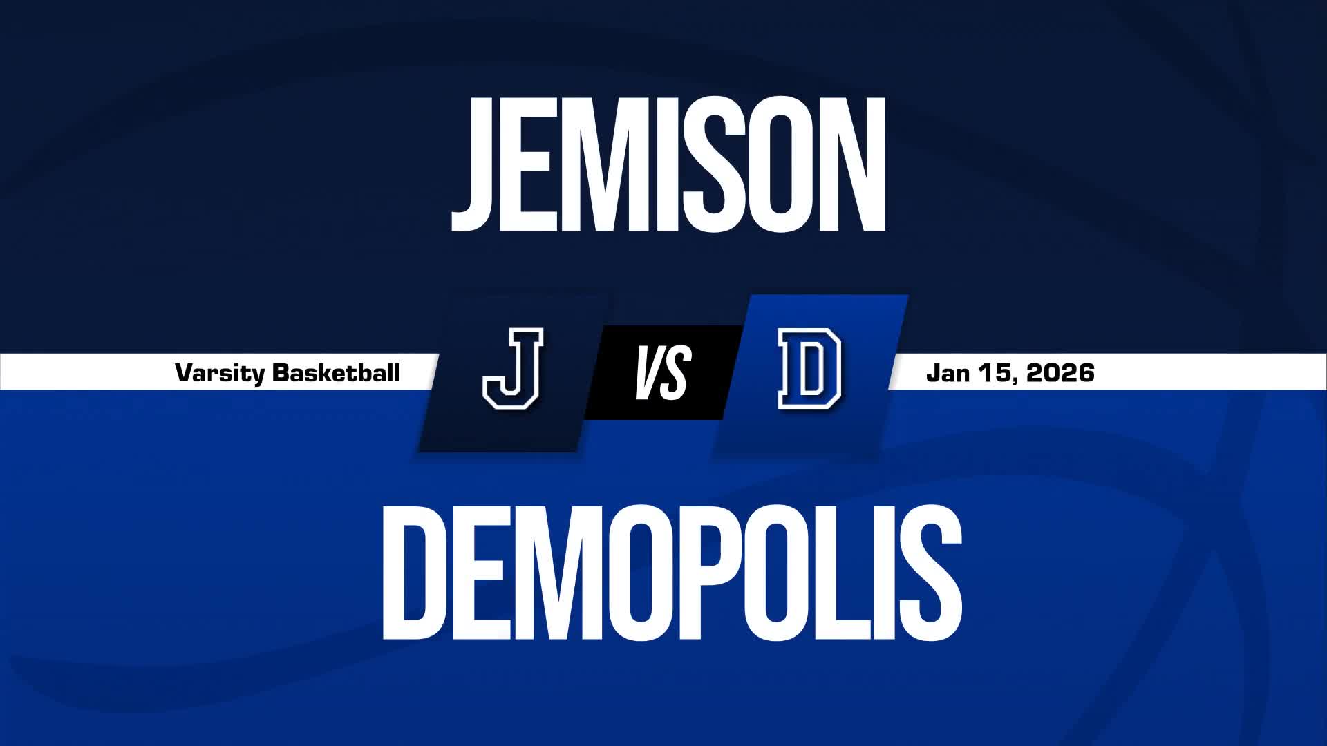 Basketball Game Preview: Jemison Panthers vs. Demopolis Tigers + How To Watch