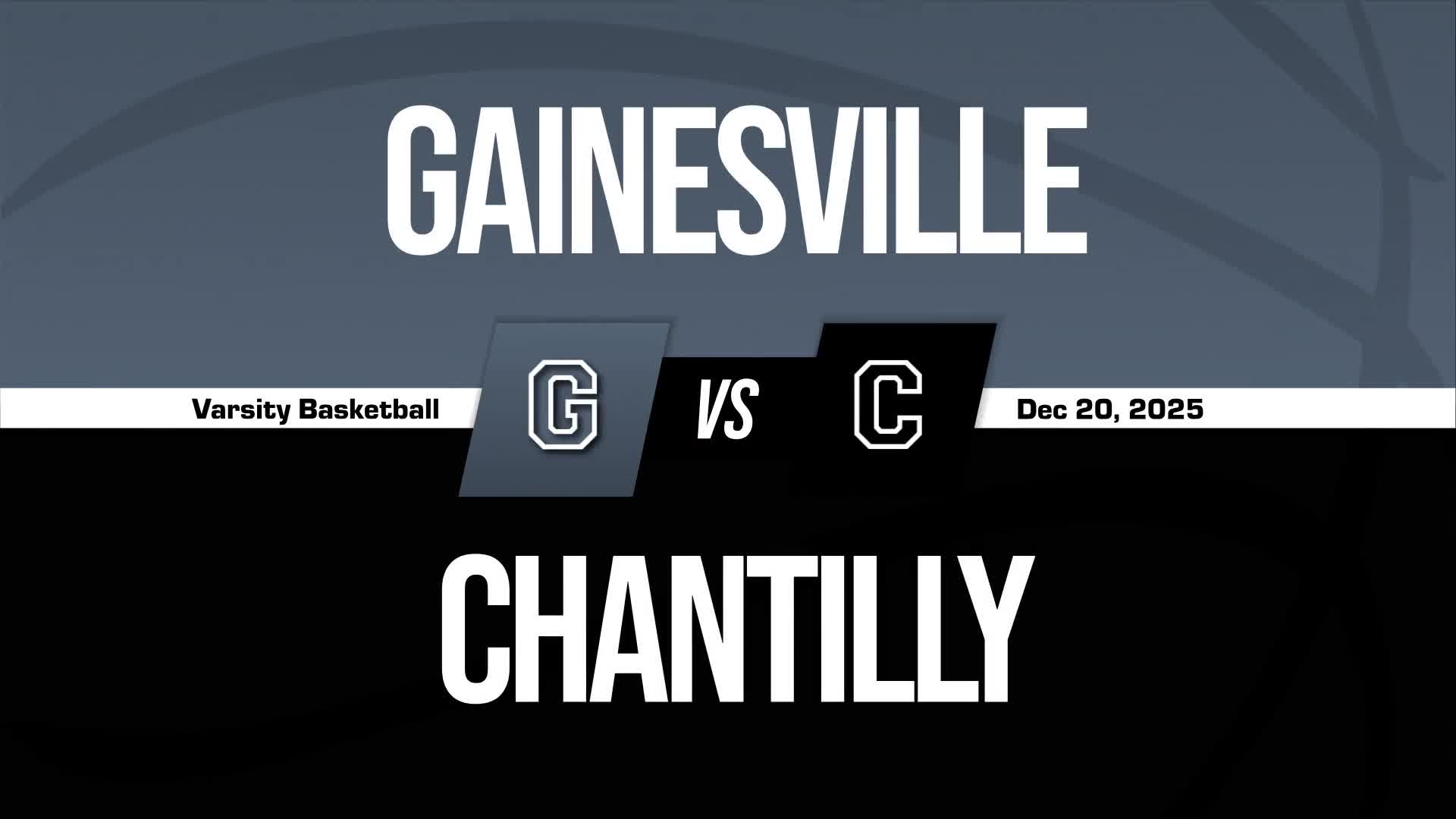 Basketball Recap: Chantilly Takes Loss Despite Strong  Performances from  Alex Wilson and  Alivia Tarry