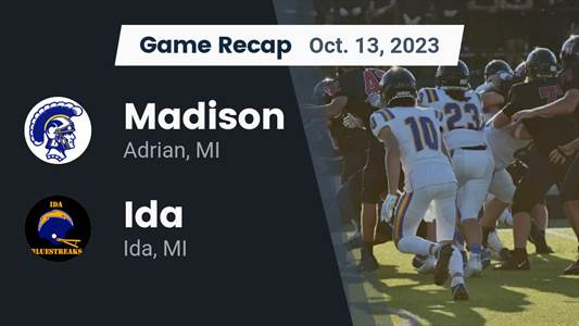 Madison vs. Blissfield