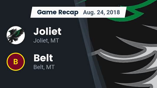 Football Game Recap: Cascade vs. Belt